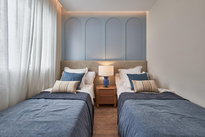 Piso de lujo en Madrid con diseño contemporáneo en Calle Ortega y Gasset