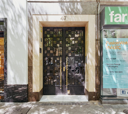 Piso de lujo en Madrid con diseño contemporáneo en Calle Ortega y Gasset