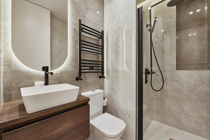 Piso de lujo en Madrid con diseño moderno en Calle General Diaz Porlier