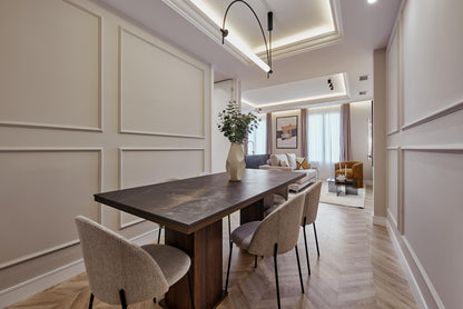 Piso de lujo en Madrid con diseño moderno en Calle General Diaz Porlier