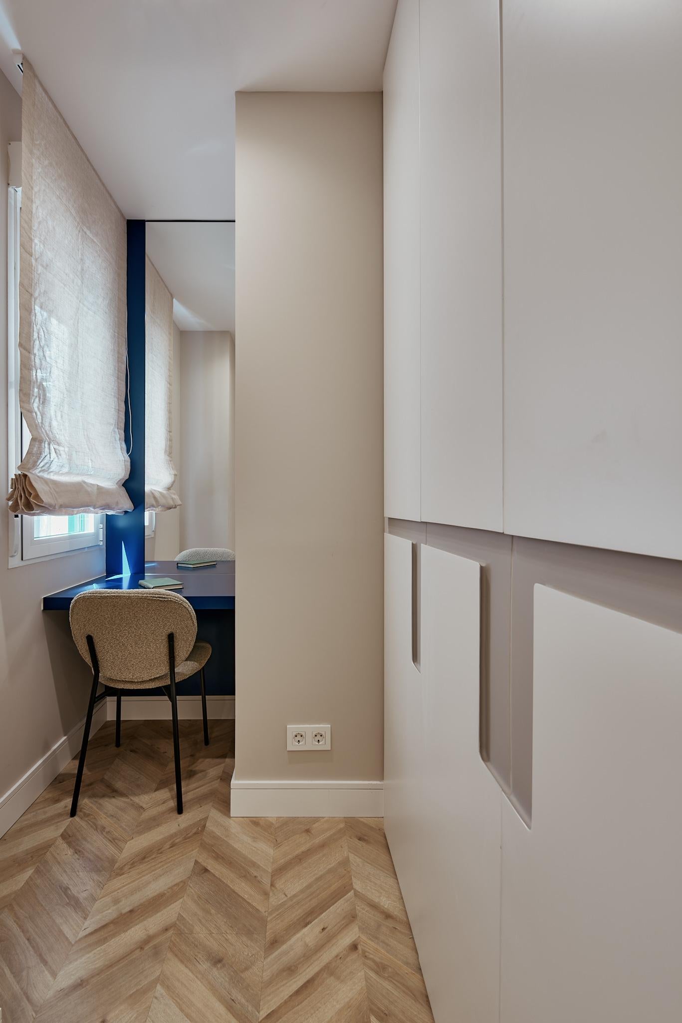 Piso de lujo en Madrid con diseño moderno en Calle General Diaz Porlier