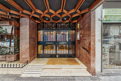 Piso de lujo en Madrid con interiorismo elegante en Calle Castelló