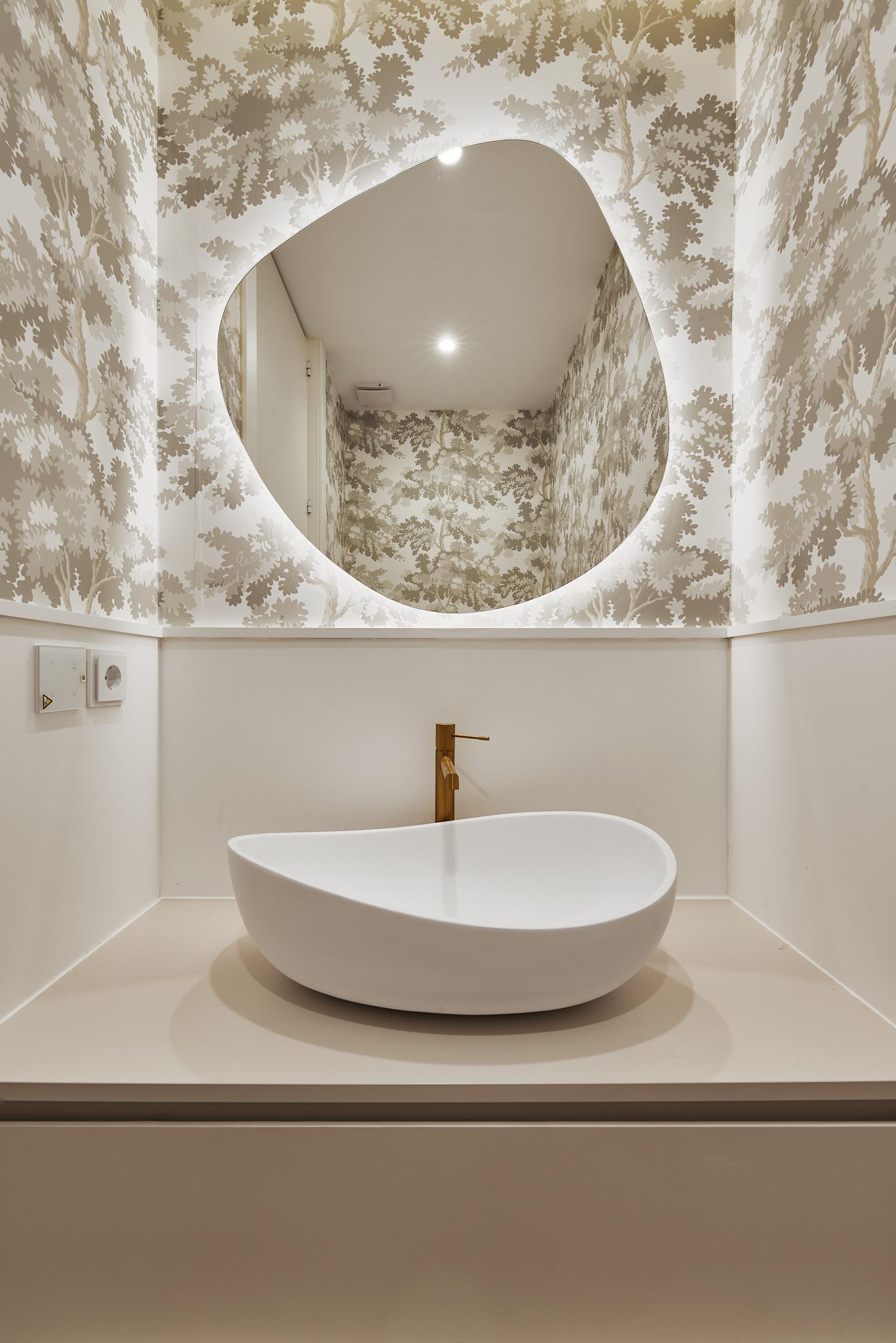 Piso de lujo en Madrid con terraza y domótica en Calle General Pardiñas