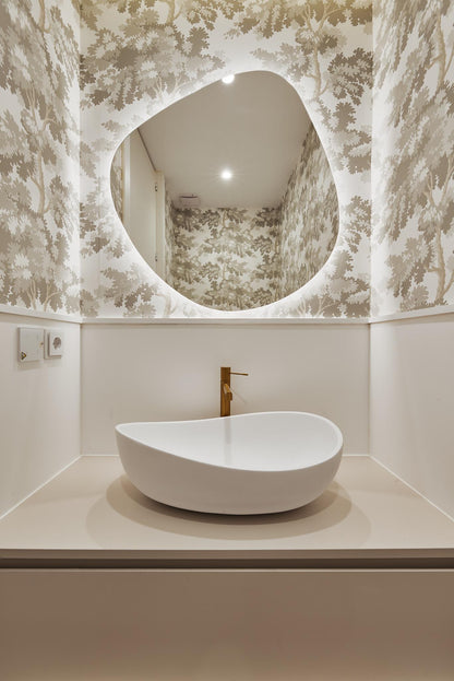 Piso de lujo en Madrid con terraza y domótica en Calle General Pardiñas