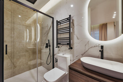 Piso de lujo en Madrid con terraza y domótica en Calle General Pardiñas