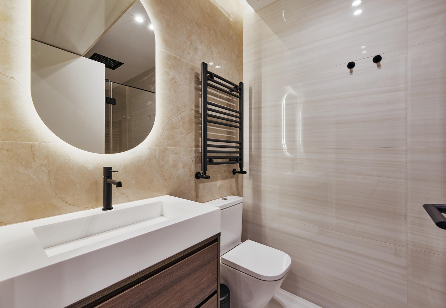 Piso de lujo en Madrid con terraza y domótica en Calle General Pardiñas