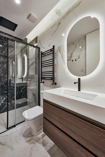 Piso de lujo en Madrid con terraza y domótica en Calle General Pardiñas