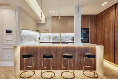 Piso de lujo en Madrid con terraza y domótica en Calle General Pardiñas