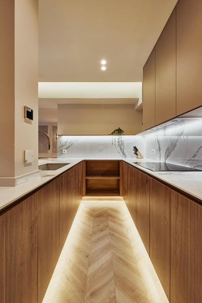 Piso de lujo en Madrid con terraza y domótica en Calle General Pardiñas