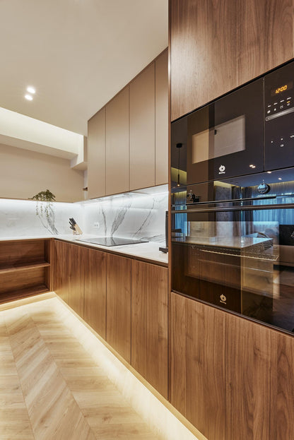 Piso de lujo en Madrid con terraza y domótica en Calle General Pardiñas