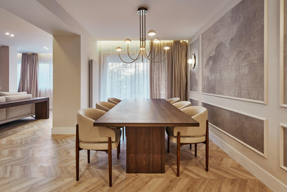 Piso de lujo en Madrid con terraza y domótica en Calle General Pardiñas