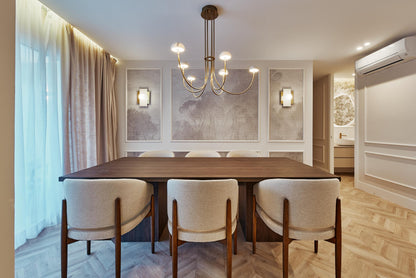 Piso de lujo en Madrid con terraza y domótica en Calle General Pardiñas