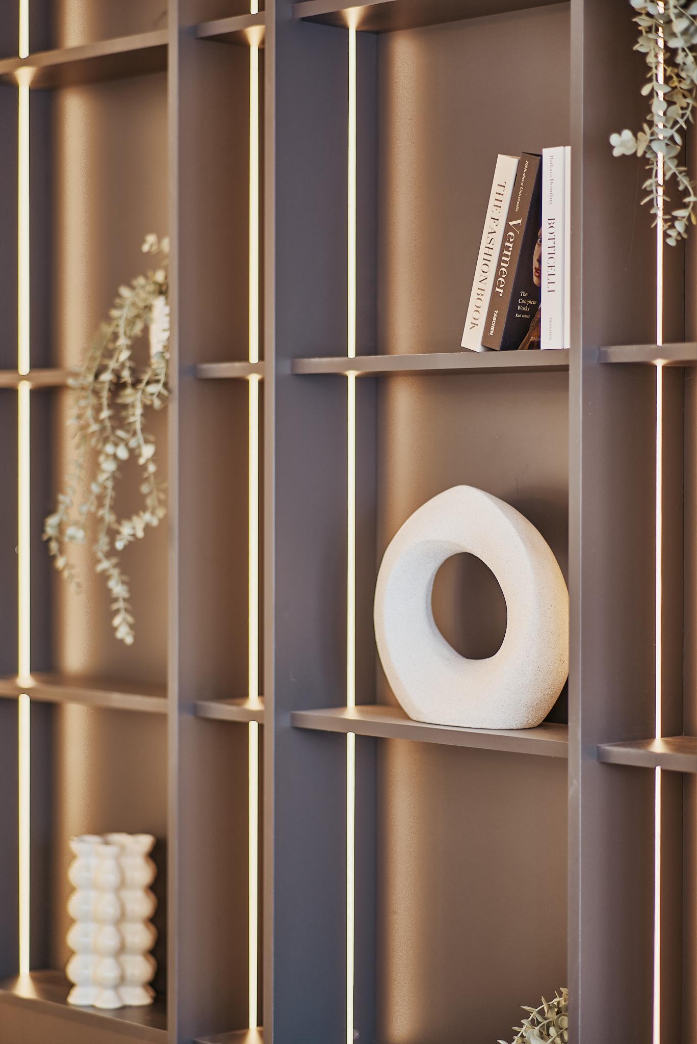 Piso de lujo en Madrid con terraza y domótica en Calle General Pardiñas