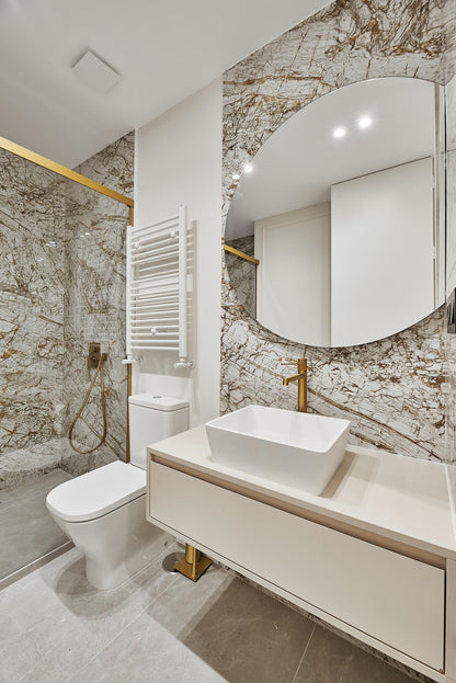 Piso de lujo en Madrid con garaje y trastero en Calle Conde de Peñalver