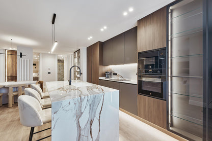 Piso de lujo en Madrid con garaje y trastero en Calle Conde de Peñalver