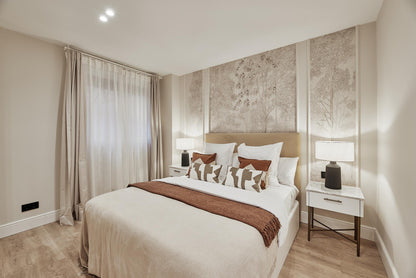 Piso de lujo en Madrid con garaje y trastero en Calle Conde de Peñalver