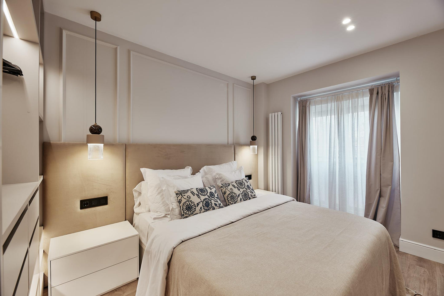 Piso de lujo en Madrid con garaje y trastero en Calle Conde de Peñalver