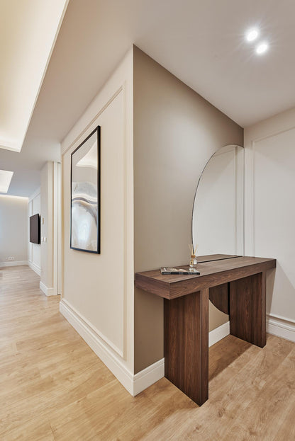 Piso de lujo en Madrid con cinco suites y diseño contemporáneo en Calle Francisco Silvela