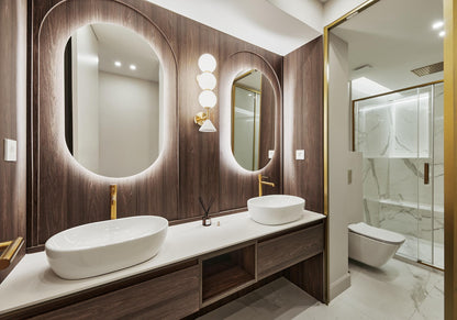 Piso de lujo en Madrid con terraza privada en Calle Montesa