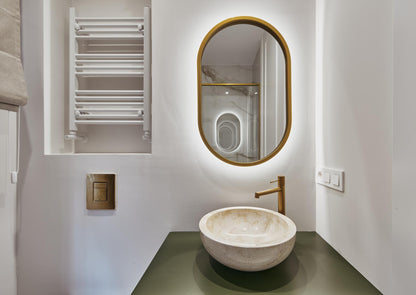 Piso de lujo en Madrid con balcones y diseño elegante en Calle Goya