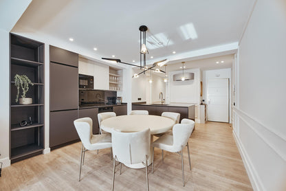 Piso de lujo en Madrid con terraza privada en Calle Alcántara