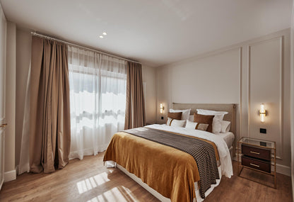 Piso de lujo en Madrid con terraza privada en Calle Alcántara