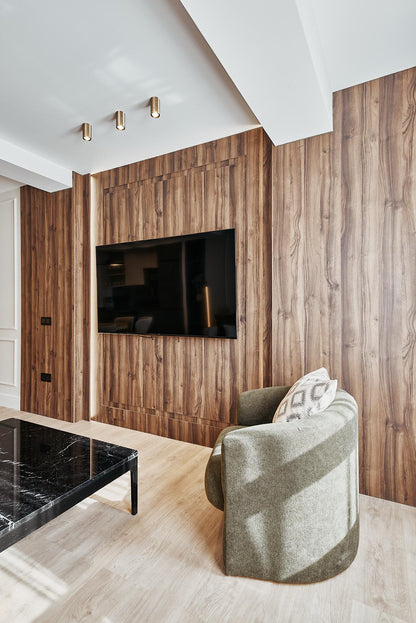 Piso de lujo en Madrid con terraza privada en Calle Alcántara