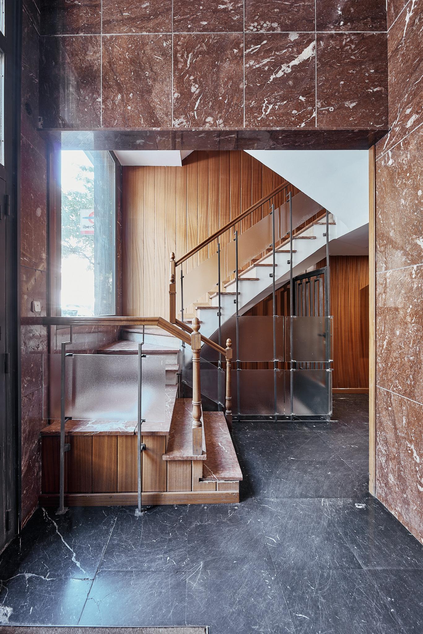 Piso de lujo en Madrid con interiorismo contemporáneo en Calle Alcántara