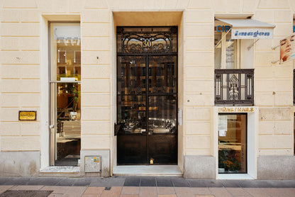 Piso de lujo en Madrid con domótica y estilo contemporáneo en Calle Goya