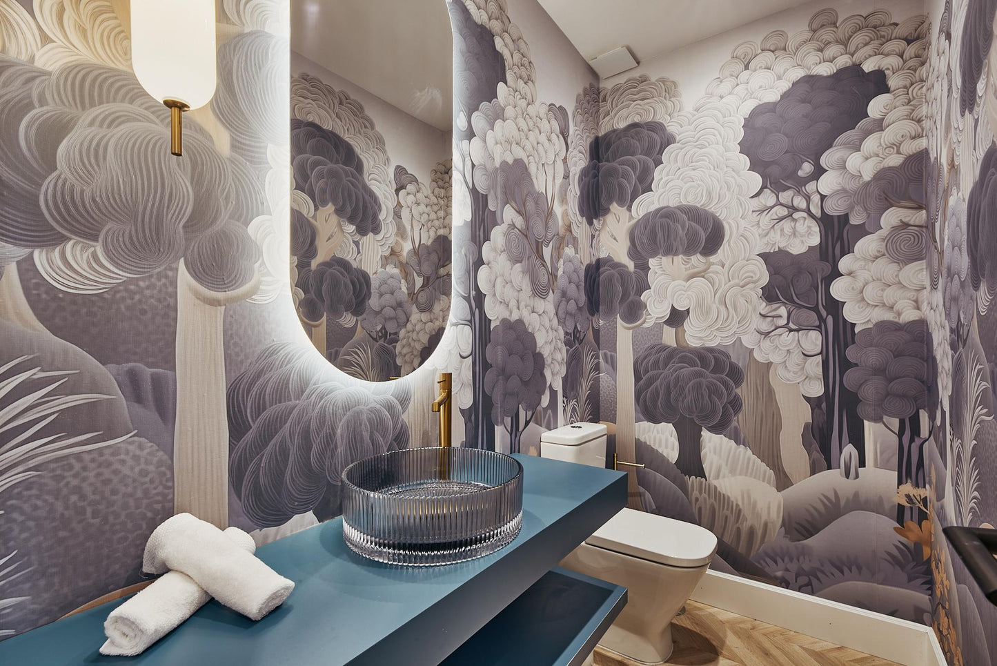 Piso de lujo en Madrid con estilo contemporáneo en Calle Padilla