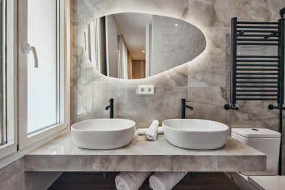 Piso de lujo en Madrid con estilo contemporáneo en Calle Padilla