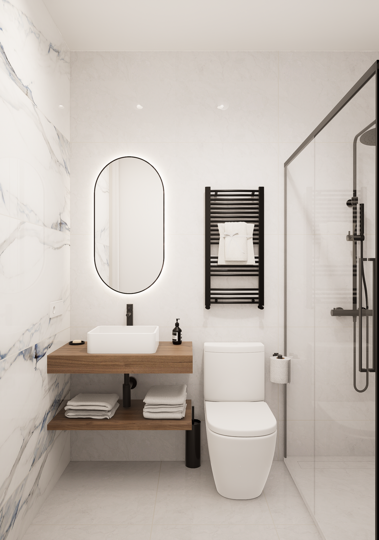 Piso de lujo en Madrid con encanto contemporáneo en Alcalde Sainz de Baranda