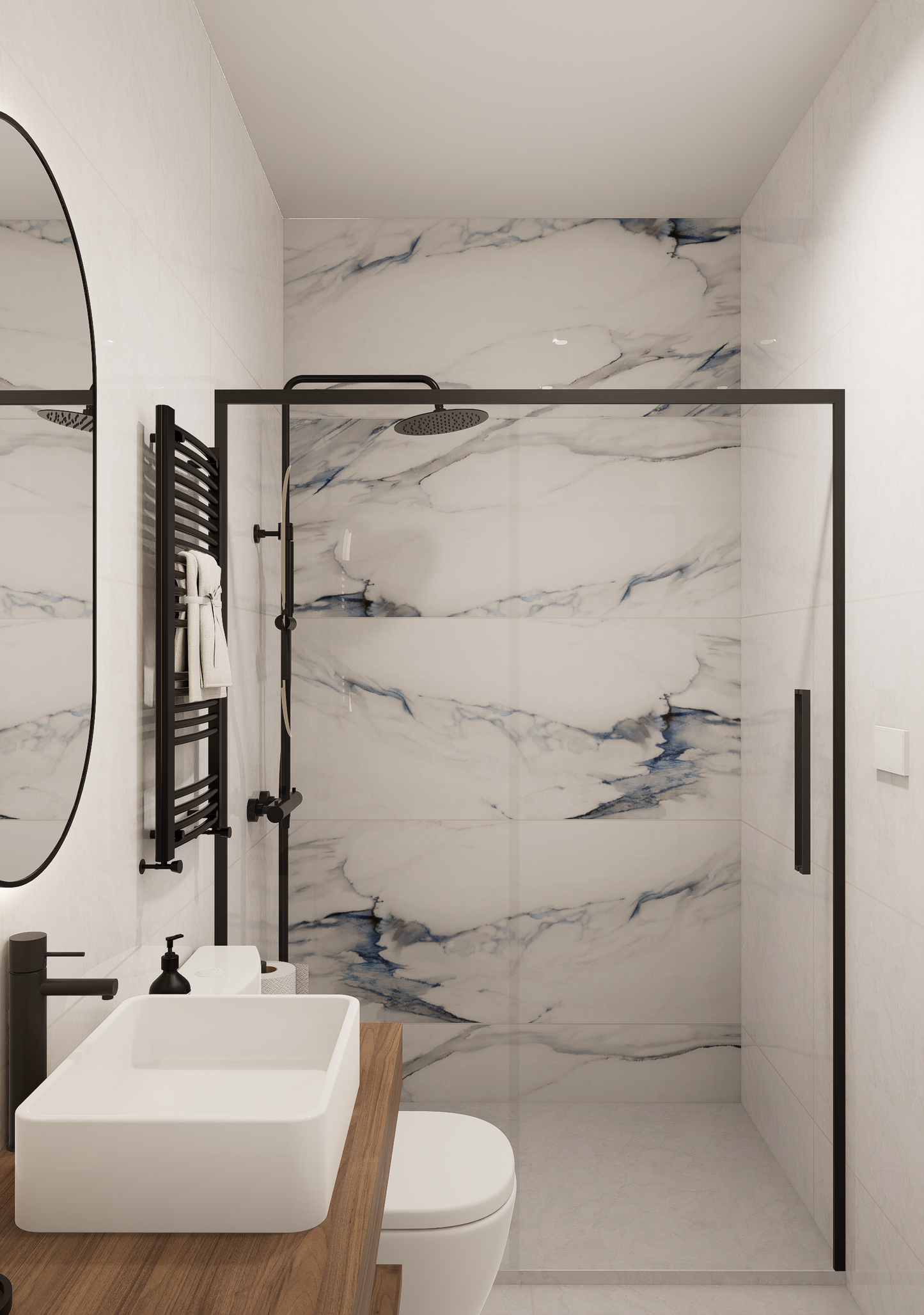 Piso de lujo en Madrid con encanto contemporáneo en Alcalde Sainz de Baranda