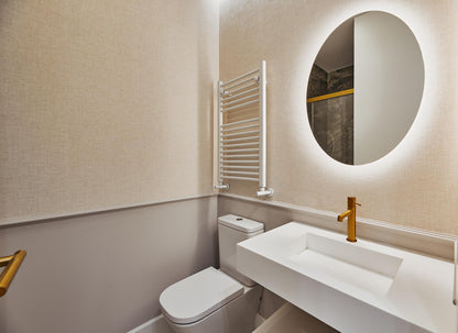 Piso de lujo en Madrid con diseño funcional en Calle General Pardiñas