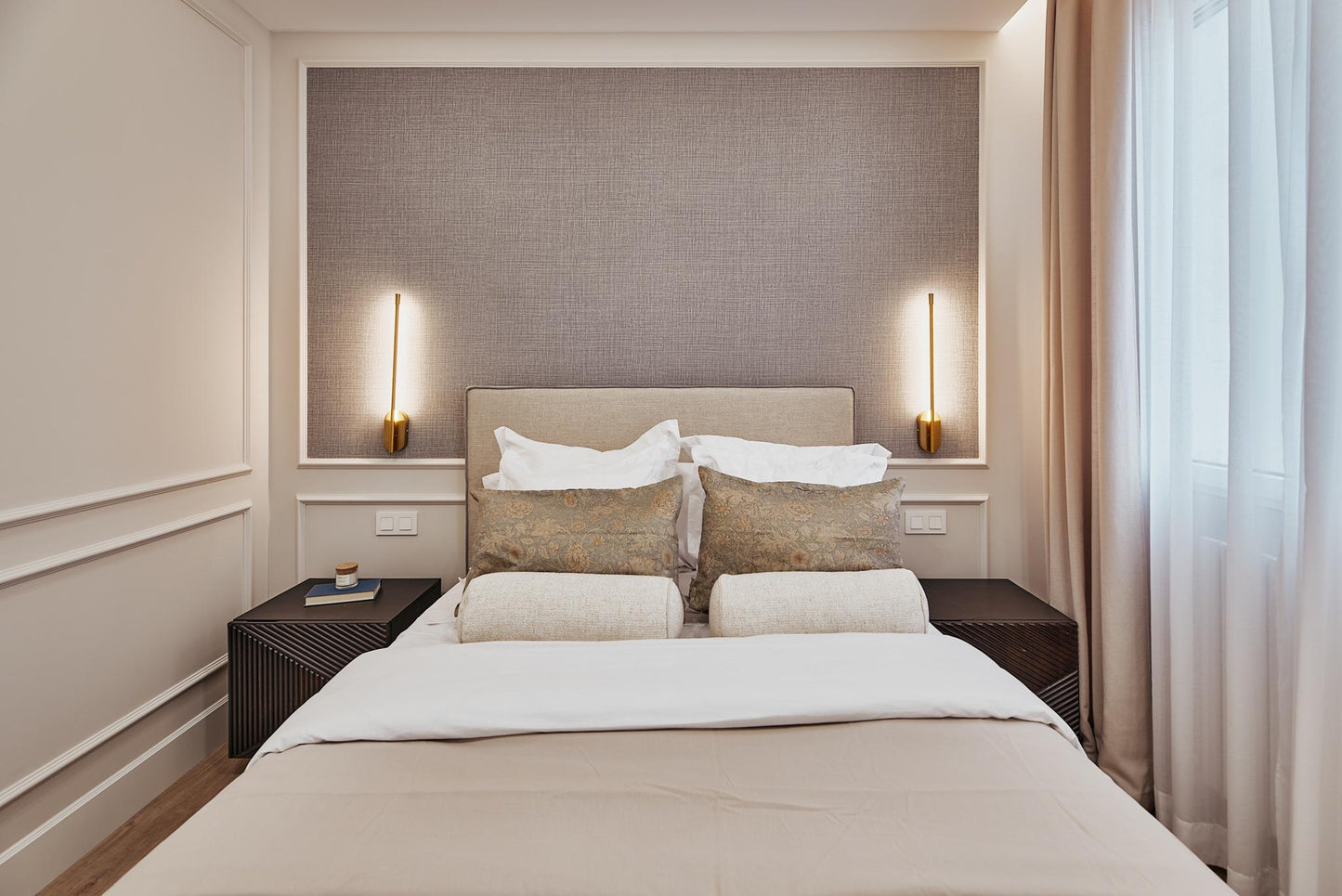 Piso de lujo en Madrid con diseño funcional en Calle General Pardiñas