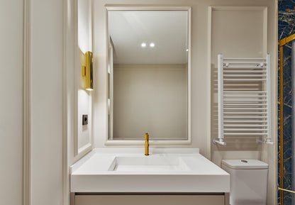 Piso de lujo en Madrid con terraza privada en Calle General Diaz Porlier