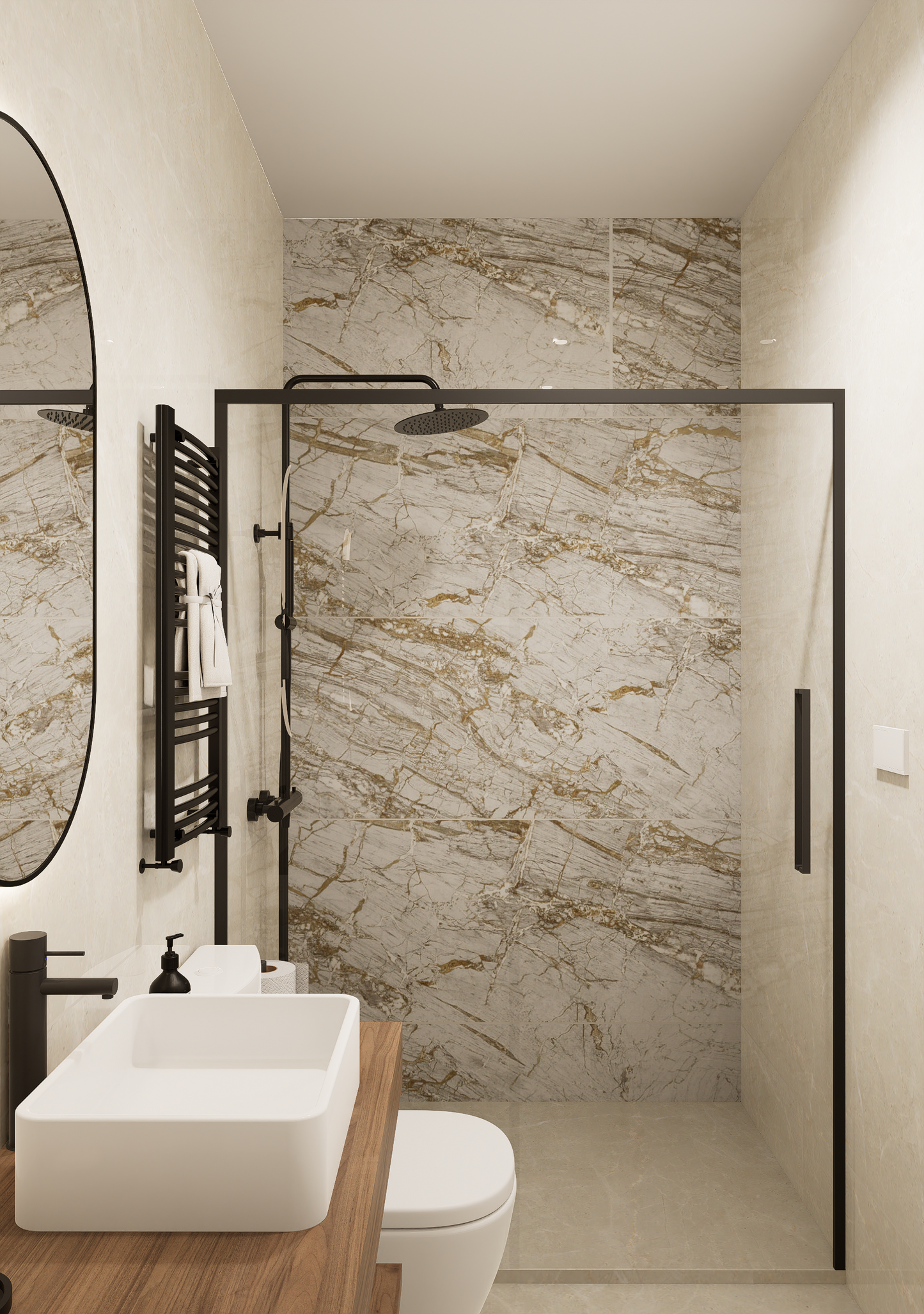 Piso de lujo en Madrid con encanto contemporáneo en Alcalde Sainz de Baranda