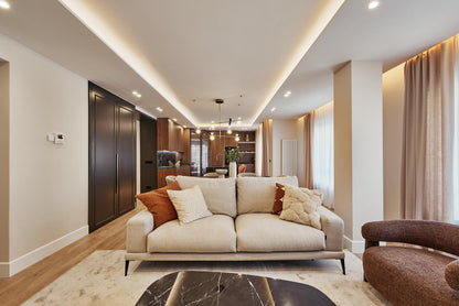 Piso de lujo en Madrid con terraza privada en Calle General Diaz Porlier