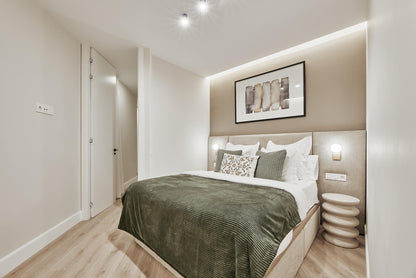 Piso de lujo en Madrid con diseño moderno en Calle Conde de Peñalver