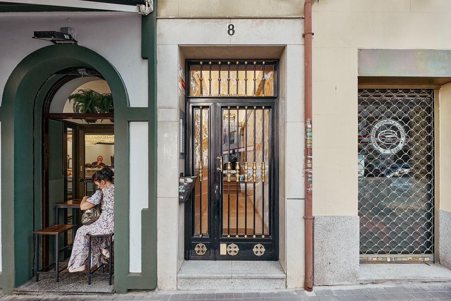 Piso de lujo en Madrid con domótica y diseño vanguardista en Calle General Pardiñas