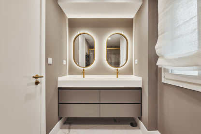 Ático de lujo en Madrid con terraza privada en Calle Castelló