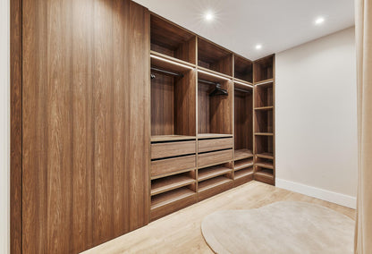 Ático de lujo en Madrid con terraza privada en Calle Castelló