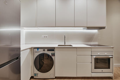 Piso de lujo en Madrid con diseño funcional en Calle Juan Bravo