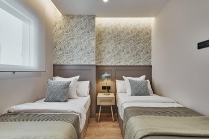 Piso de lujo en Madrid con terraza privada en Calle Velazquez