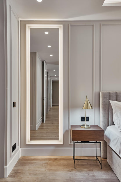 Piso de lujo en Madrid con terraza privada en Calle Velazquez