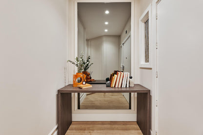 Piso de lujo en Madrid con terraza privada en Calle Velazquez