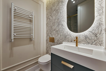 Piso de lujo en Madrid con amplios espacios en Calle General Diaz Porlier