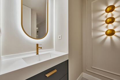 Piso de lujo en Madrid con amplios espacios en Calle General Diaz Porlier