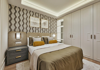 Piso de lujo en Madrid con amplios espacios en Calle General Diaz Porlier