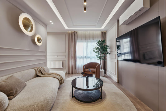 Piso de lujo en Madrid con terraza y estilo contemporáneo en Calle Castelló